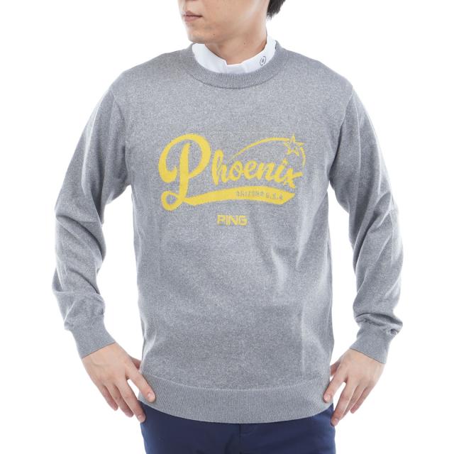ピン　PING　レイヤードツインセーター