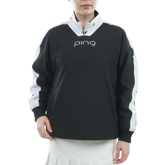ピン　PING　ツインレイヤード ブルゾン　レディス