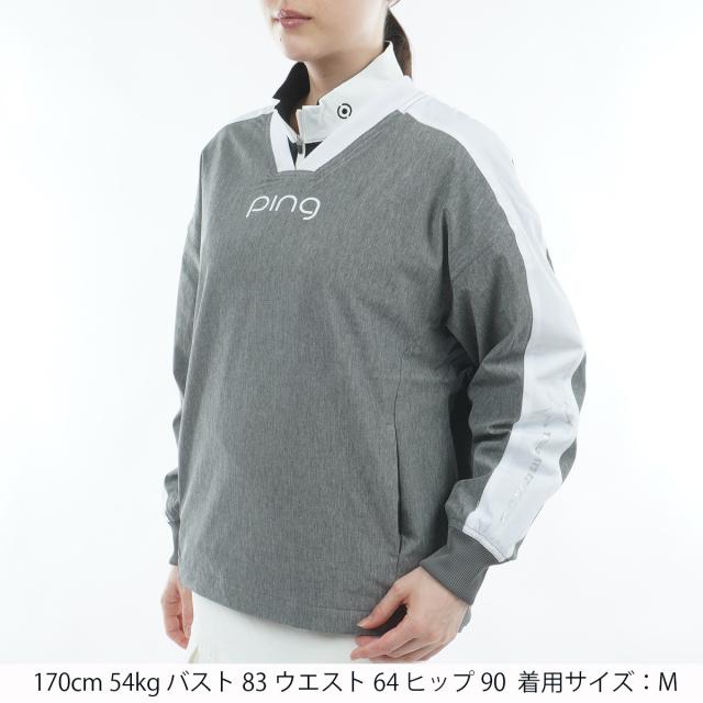 ピン　PING　ツインレイヤード ブルゾン　レディス_7