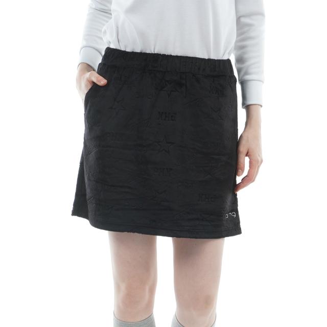 ピン　PING　ベロアジャカード スカート　レディス