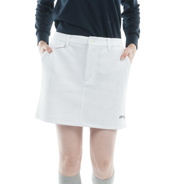 ピン　PING　ニットコーデュロイ 台形スカート　レディス ピン PING ニットコーデュロイ 台形スカート レディスの通販はau PAY