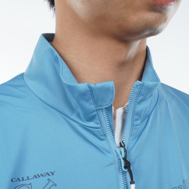 キャロウェイゴルフ Callaway Golf ストレッチ フルジップブルゾンの