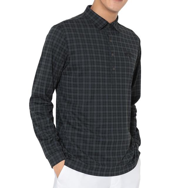 キャロウェイゴルフ　Callaway Golf　長袖ポロシャツ