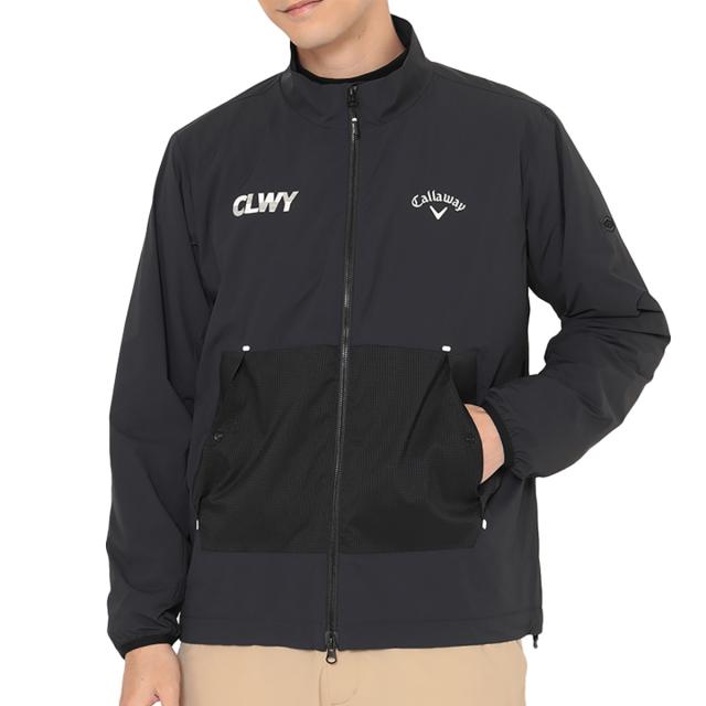 キャロウェイゴルフ　Callaway Golf　フルジップブルゾン