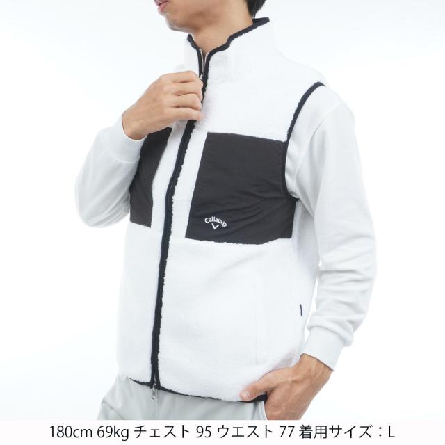 キャロウェイゴルフ Callaway Golf ボアベスト