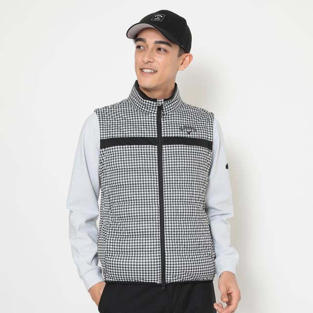 キャロウェイゴルフ Callaway Golf ストレッチ 2WAYフルジップ中綿