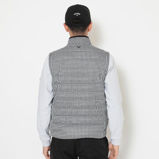 キャロウェイゴルフ Callaway Golf ストレッチ 2WAYフルジップ中綿