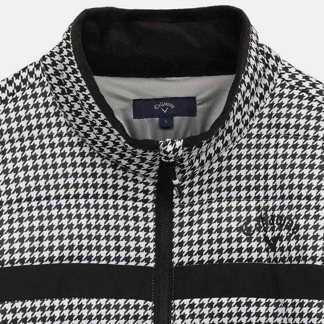 キャロウェイゴルフ Callaway Golf ストレッチ 2WAYフルジップ中綿