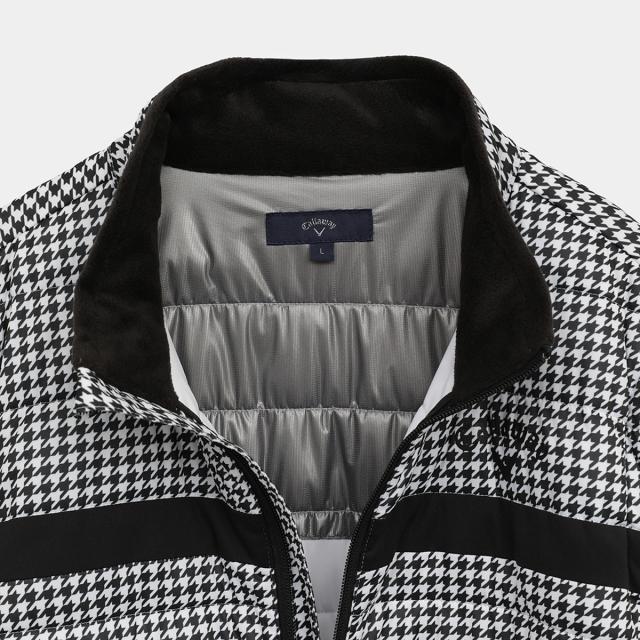 キャロウェイゴルフ Callaway Golf ストレッチ 2WAYフルジップ中綿