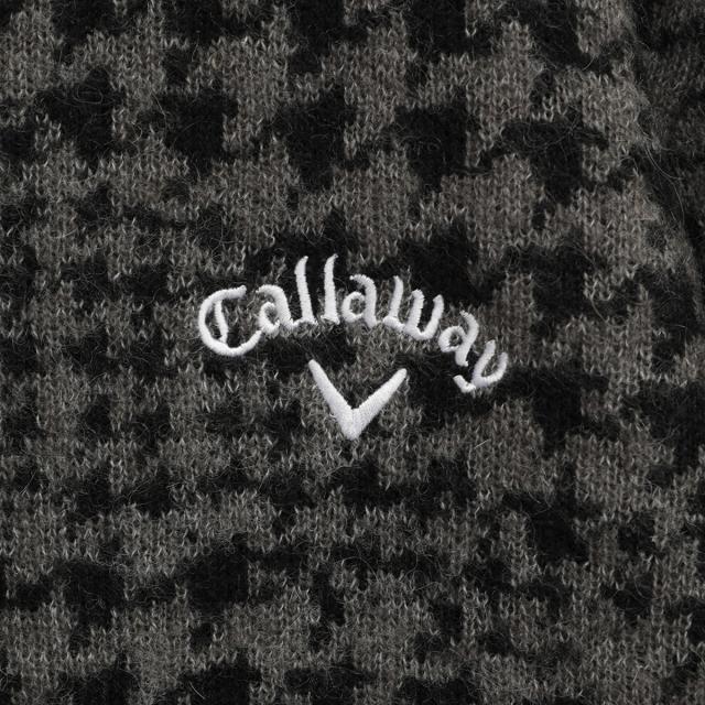 キャロウェイゴルフ　Callaway Golf　クルーネックセーター_6