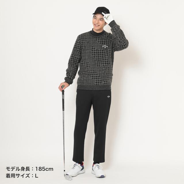 キャロウェイゴルフ　Callaway Golf　クルーネックセーター_7