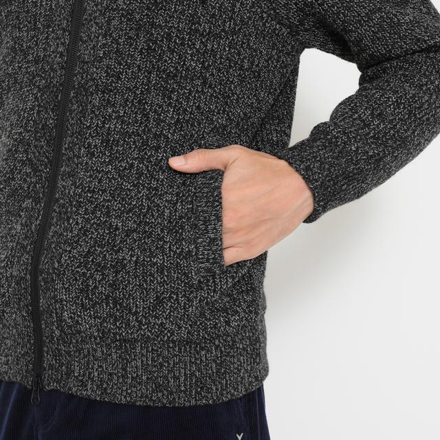 キャロウェイゴルフ Callaway Golf 裏地付きフルジップセーター