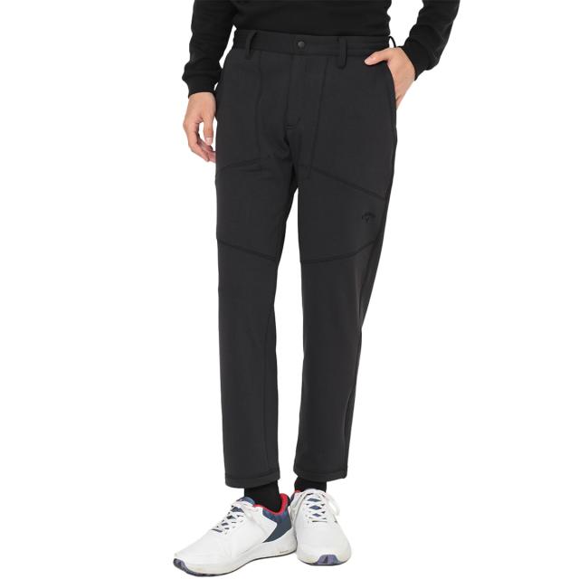 キャロウェイゴルフ　Callaway Golf　ストレッチ 裏起毛ジョガーパンツ