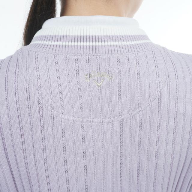 キャロウェイゴルフ Callaway Golf Vネックニットベスト レディスの