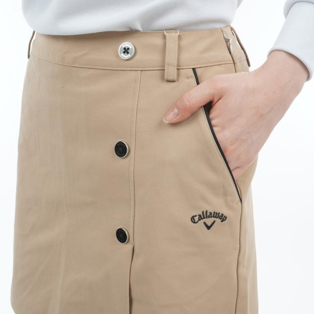 キャロウェイゴルフ Callaway Golf ストレッチ ショートパンツ一体型