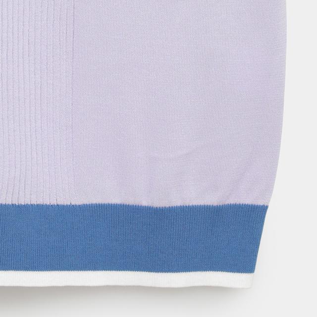 キャロウェイゴルフ Callaway Golf ニット半袖ポロシャツ レディスの