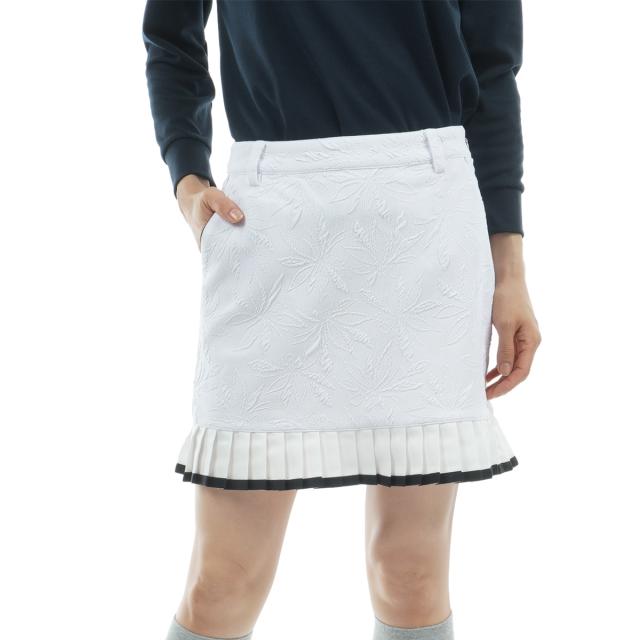J.LINDEBERG(J.LINDEBERG)ゴルフウェア Adina プリントスカート 072