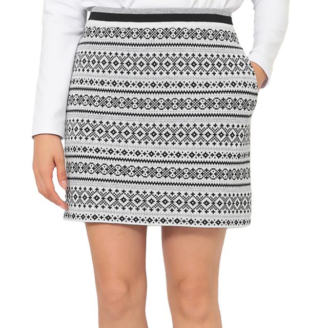 キャロウェイゴルフ　Callaway Golf　ニットスカート　レディス