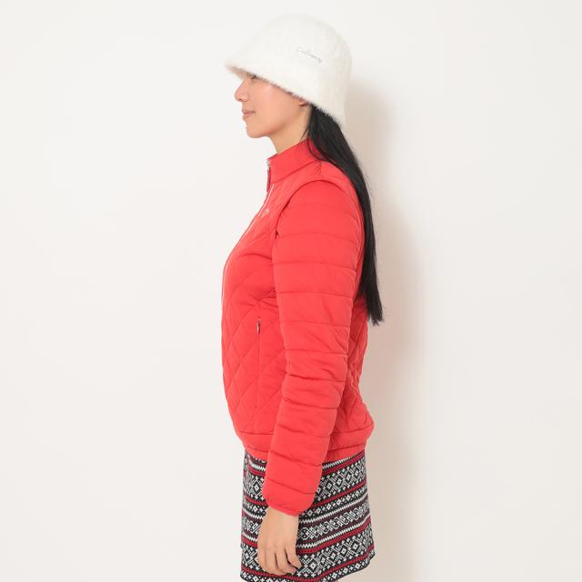 キャロウェイゴルフ Callaway Golf 2WAY ストレッチフルジップ中綿