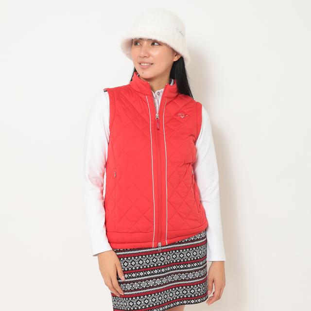 キャロウェイゴルフ Callaway Golf 2WAY ストレッチフルジップ中綿