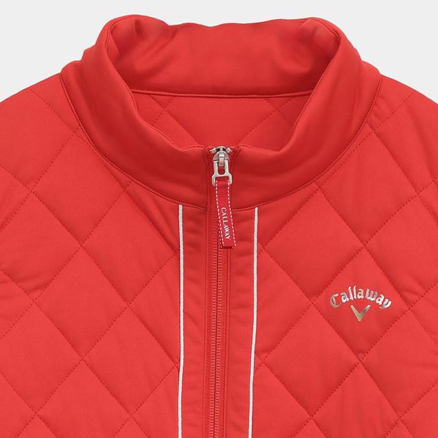 キャロウェイゴルフ Callaway Golf 2WAY ストレッチフルジップ中綿