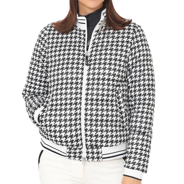 キャロウェイゴルフ　Callaway Golf　ストレッチ フルジップ中綿ブルゾン　レディス