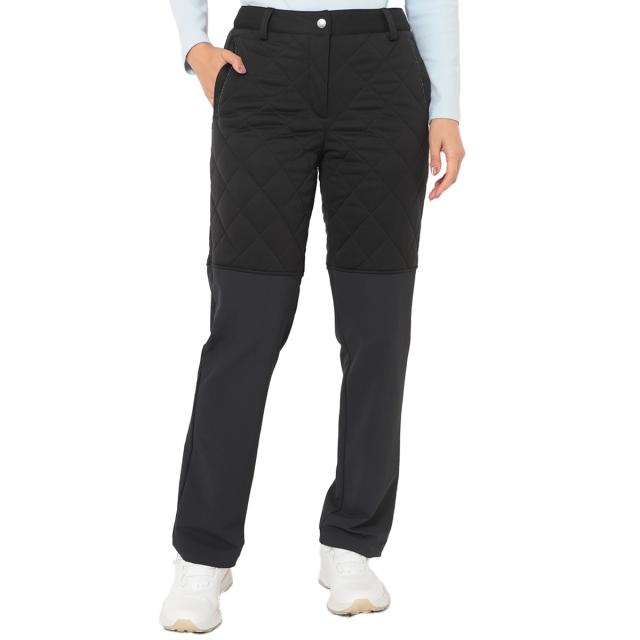 キャロウェイゴルフ　Callaway Golf　ストレッチ 中綿パンツ　レディス
