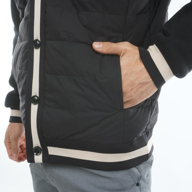 キャロウェイゴルフ CALLAWAY RED LABEL ダウンカーディガンの通販はau