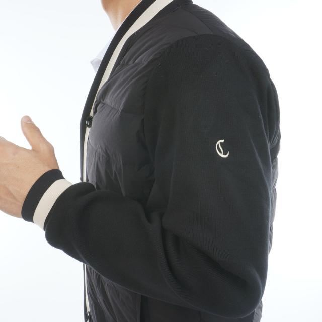 キャロウェイゴルフ CALLAWAY RED LABEL ダウンカーディガンの通販はau