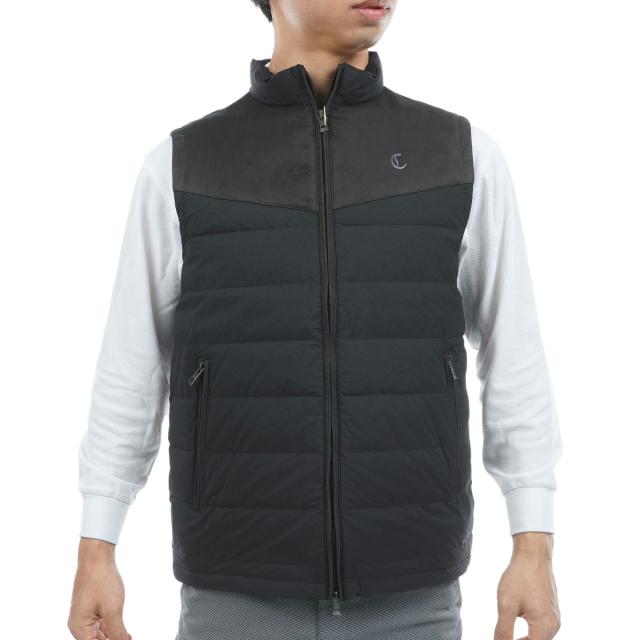 キャロウェイゴルフ　CALLAWAY RED LABEL　ダウンベスト