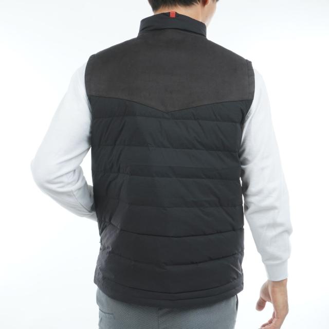 キャロウェイゴルフ CALLAWAY RED LABEL ダウンベスト キャロウェイ