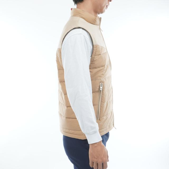 キャロウェイゴルフ CALLAWAY RED LABEL ダウンベスト キャロウェイ