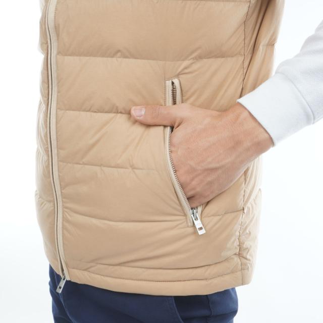 キャロウェイゴルフ CALLAWAY RED LABEL ダウンベスト キャロウェイ