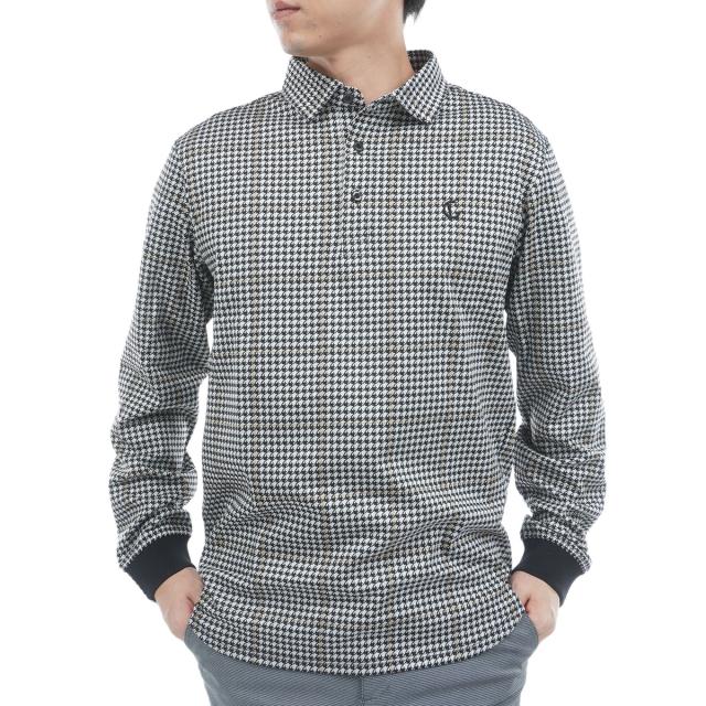 キャロウェイゴルフ　CALLAWAY RED LABEL　長袖ポロシャツ