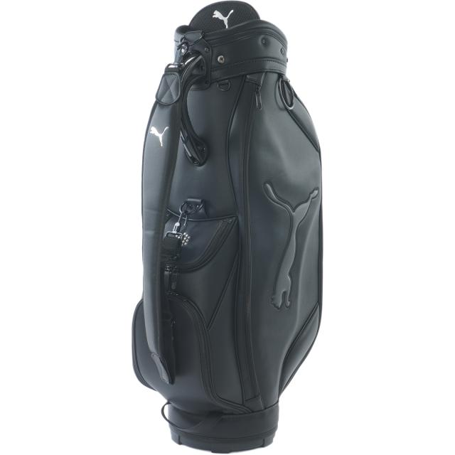 プーマ　PUMA　ゴルフツアーライク メタルキャット キャディバッグ