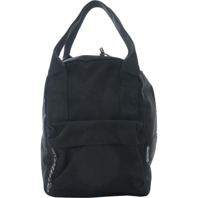 プーマ　PUMA　PUMA×OUTDOOR PRODUCTS ラウンドバッグ