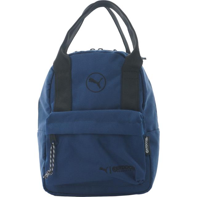 李朝写し 青花 草花文 白磁 面取 瓶 徳利 花入 安東五 池順鐸