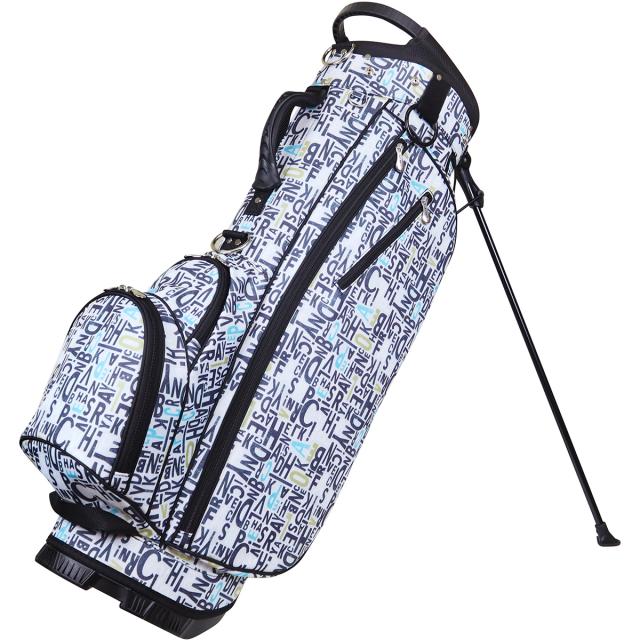 【新品未使用】AZROF アズロフ 9型 スタンドキャディバッグ 新品未使用】AZROF アズロフ 9型 スタンドキャディバッグ アズロフ」の