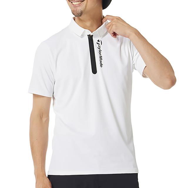 テーラーメイド　Taylor Made　ストレッチ エッジド 半袖ポロシャツ