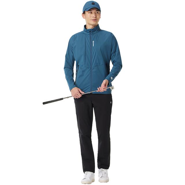 テーラーメイド Taylor Made ストレッチ ゼロコンフリクトジャケットの