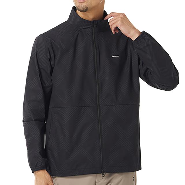 テーラーメイド　Taylor Made　ストレッチ マルチファンクショナル グラフィックジャケット