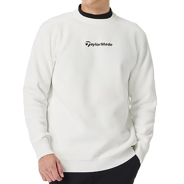 テーラーメイド Taylor Made ストレッチ ダブルフェイスセーター