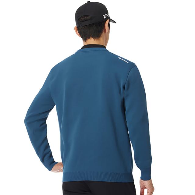 テーラーメイド Taylor Made ストレッチ ダブルフェイスセーター