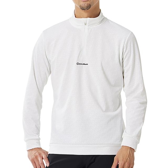 テーラーメイド Taylor Made ストレッチ フリースライニング ハーフ