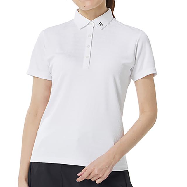 テーラーメイド Taylor Made ストレッチ ワーディングジャカード 半袖