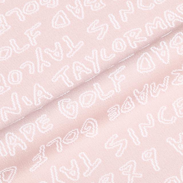 テーラーメイド Taylor Made ストレッチ ワーディングジャカード 半袖