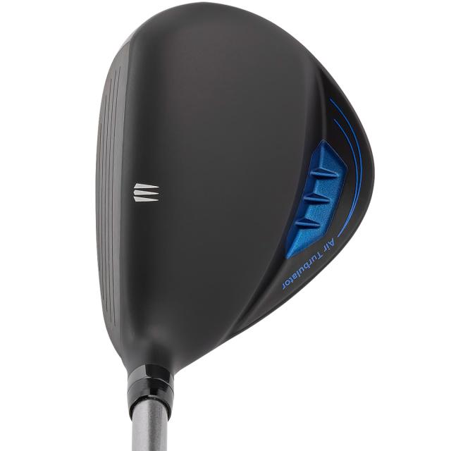 キャスコ　POWER TORNADO　UFO by POWER TORNADO AIR Blue ユーティリティ N.S.PRO 950GH UTILITY　シャフト：N.S.PRO 950GH UTILITY