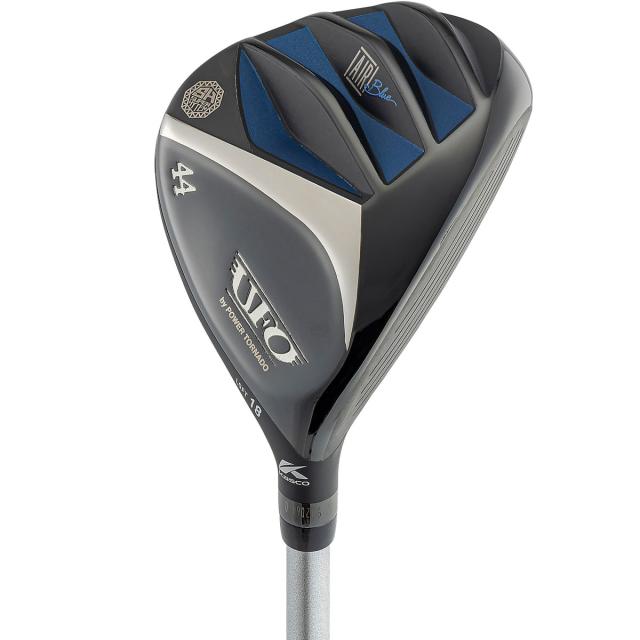 キャスコ　POWER TORNADO　UFO by POWER TORNADO AIR Blue ユーティリティ N.S.PRO 950GH UTILITY　シャフト：N.S.PRO 950GH UTILITY