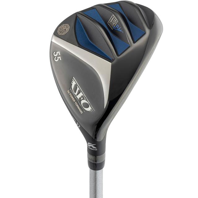 キャスコ　POWER TORNADO　UFO by POWER TORNADO AIR Blue ユーティリティ N.S.PRO 950GH UTILITY　シャフト：N.S.PRO 950GH UTILITY