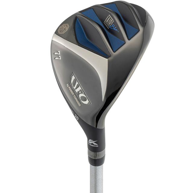 キャスコ　POWER TORNADO　UFO by POWER TORNADO AIR Blue ユーティリティ N.S.PRO 950GH UTILITY　シャフト：N.S.PRO 950GH UTILITY